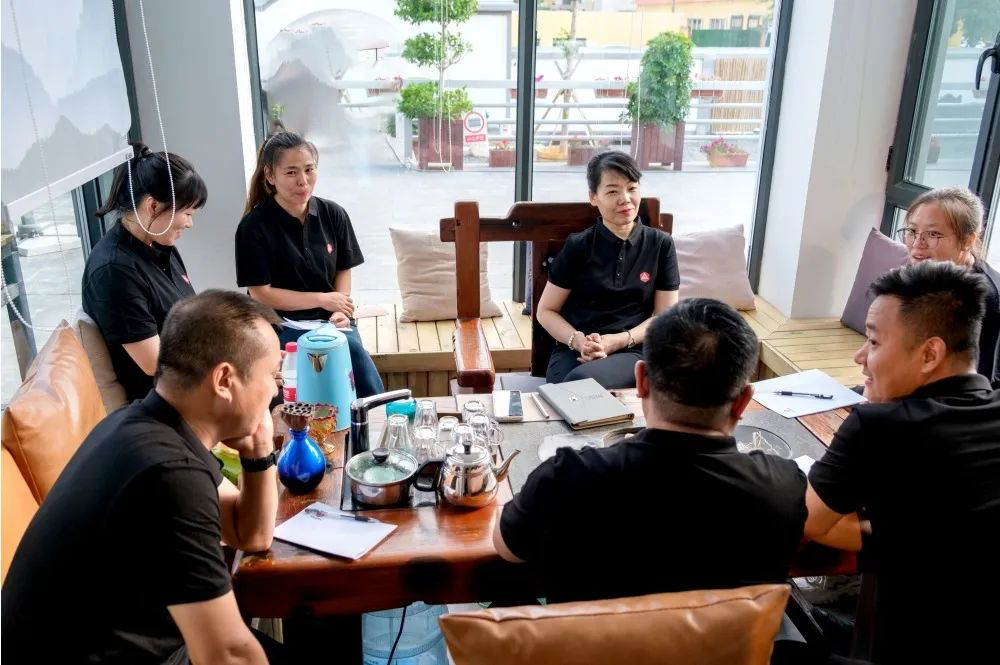 心相融·创未来丨LD乐动体育物流2022年中总结会议
