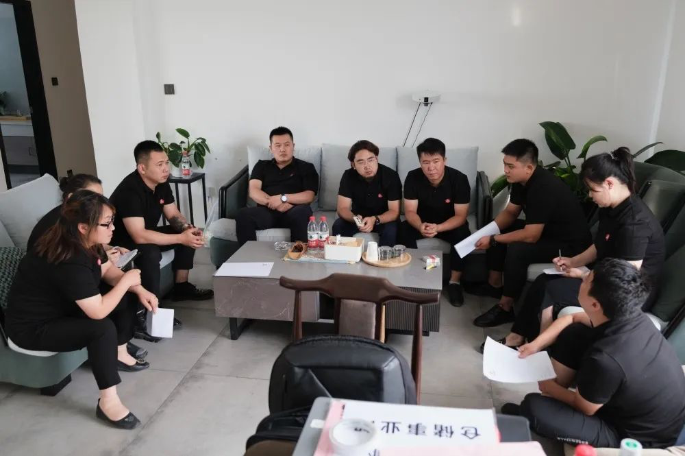 心相融·创未来丨LD乐动体育物流2022年中总结会议