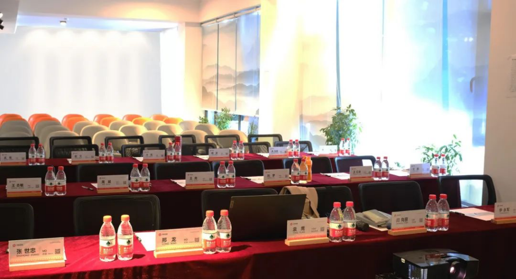 心相融·创未来丨LD乐动体育物流2022年中总结会议