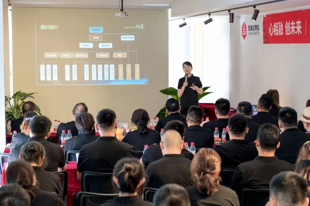 心相融·创未来丨LD乐动体育物流2022年中总结会议