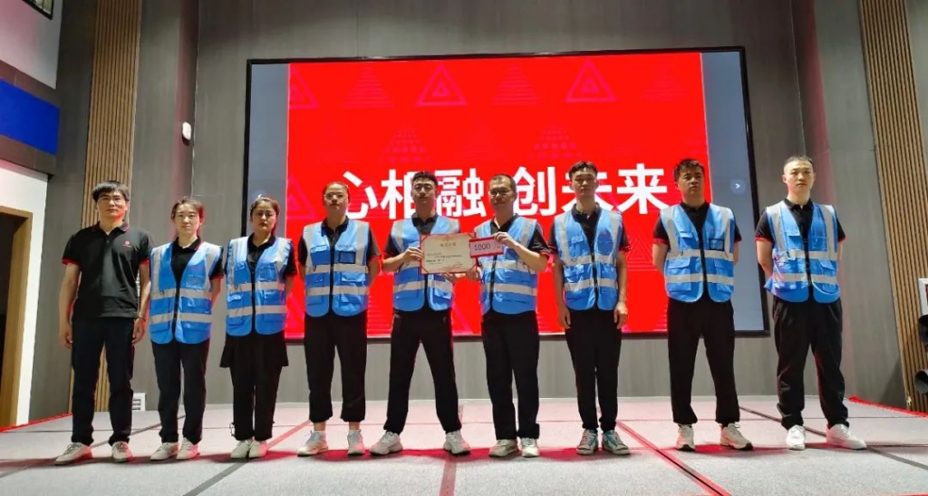 趣味运动结伴同行 | LD乐动体育物流趣味运动会