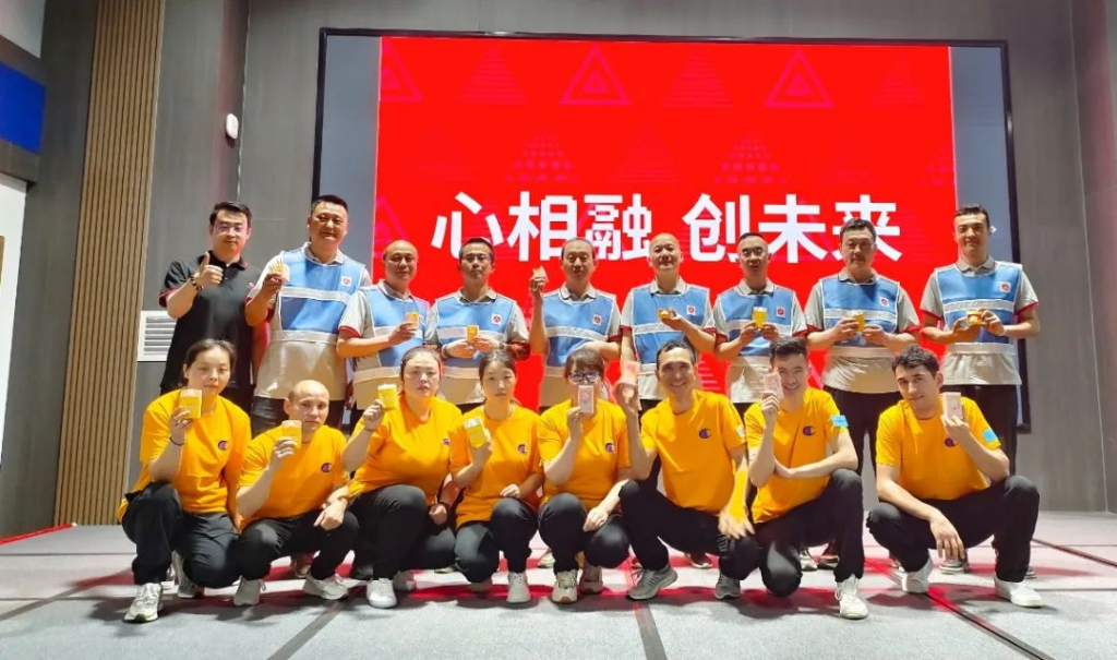 趣味运动结伴同行 | LD乐动体育物流趣味运动会