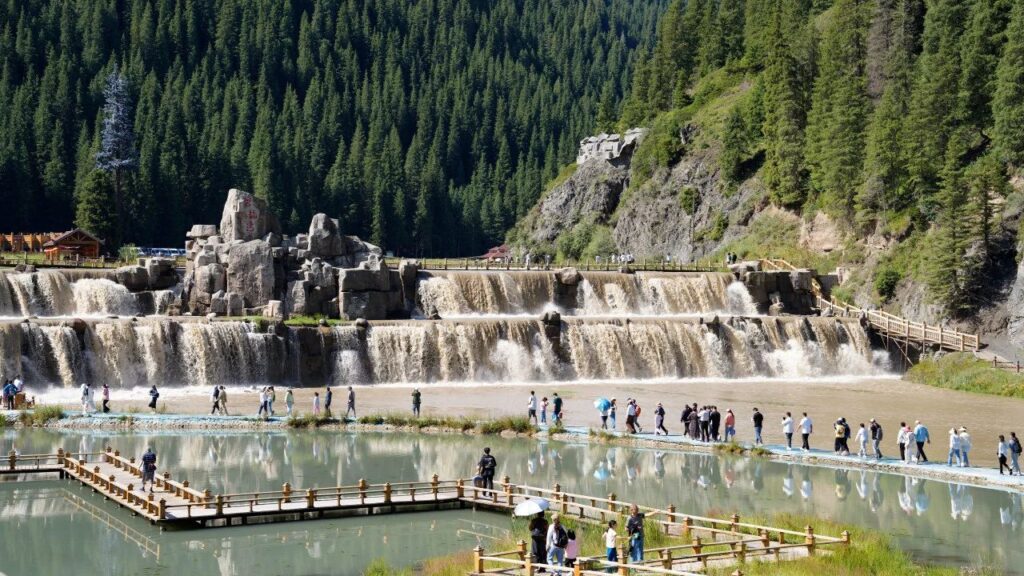 夏日最美群像 | LD乐动体育物流2024年中团建特辑